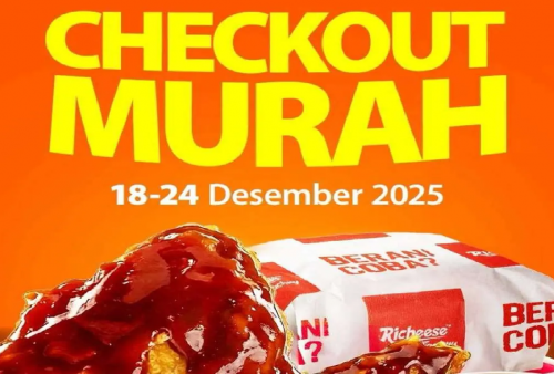 Promo Terbaru Richeese Factory: Fire Diavola Wings Cuma Rp12.000an