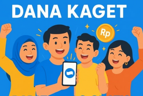 SELAMAT! Kamu Terdata Fix Terima Saldo DANA Gratis Rp888.000 ke Dompet Digital Sore Ini, Ini Syarat Klaimnya