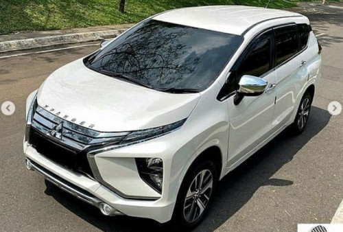 Harga Mobil Bekas Mitsubishi Xpander 2017 Anjlok di Awal 2026, Murah di Bawah Rp150 Juta