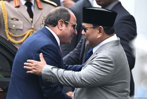 Prabowo Pulang Bawa Janji Beasiswa Mesir, Ribuan Mahasiswa Indonesia Bakal Kebagian?