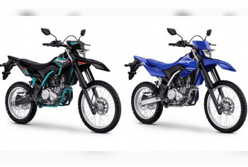 Yamaha WR155R Makin Diburu, Motor Trail 155cc VVA Tangguh di Segala Medan Harga Rp 40 Jutaan