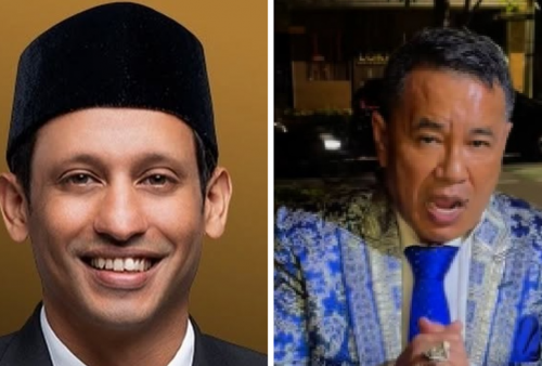 Hotman Paris Bisa Buktikan ke Prabowo Bahwa Nadiem Makarim Tak Bersalah: Sama Kayak Tom Lembong!