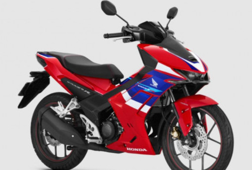 Honda Winner R 2026 Meluncur Diam-Diam, “Penerus Supra GTR” Tampil Lebih Garang Ala Moge!