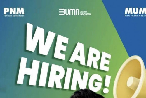 Lowongan Kerja PNM 2026 Dibuka, Posisi Sales Acquisition dan Representatif Officer Tersedia