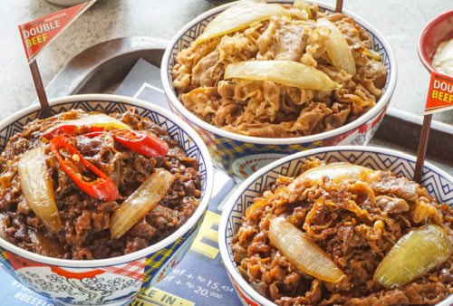 Yoshinoya Banjir Promo Spesial 8.8! Mulai Japanese Curry Hanya 88.000Hingga Diskon Kopi 50 Persen