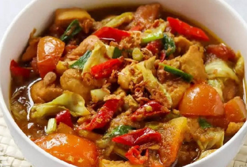 Resep Tongseng Ayam Anti Gagal, Pemula Dijamin Bisa Masak Seenak Restoran