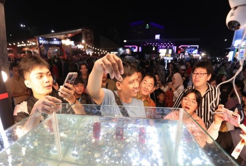 Jangan Lewatkan Challenge Berhadiah di Jakarta Fair 2025