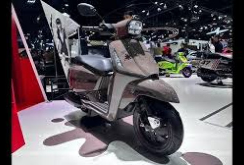 Lambretta X300GP 2026 Resmi Meluncur: Skutik Speedster Bergaya Klasik dengan Teknologi Modern, Segini Harganya!
