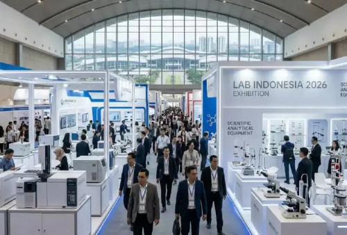 Lab Indonesia 2026 Dorong Inovasi Industri Laboratorium Nasional di Tengah Persaingan Global