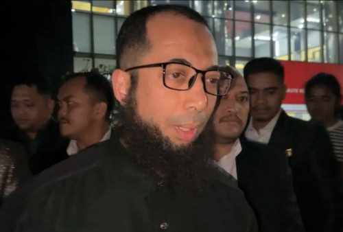 Ustaz Khalid Basalamah Kembalikan Uang Haji, KPK Bilang Masih Harus Dihitung