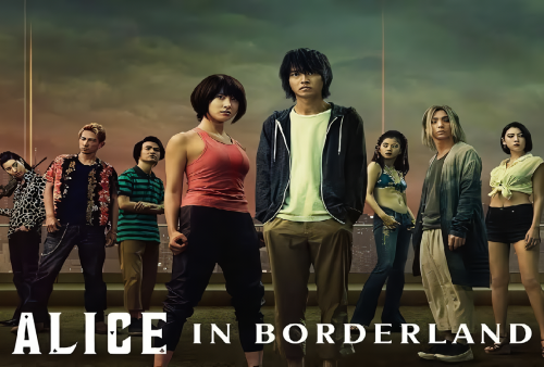 Link Nonton Alice In Borderland, Perjuangan Sekelompok Orang yang Terjebak Dalam Game Maut