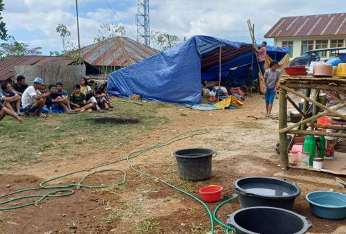 Gempa Flores Belum Selesai, Remaja 15 Tahun Diduga Jadi Korban Kekerasan Seksual di Posko Pengungsian