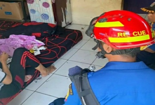 Viral Wanita di Bekasi Hubungi Damkar Usai Laporan KDRT Tak Kunjung Diproses Polisi
