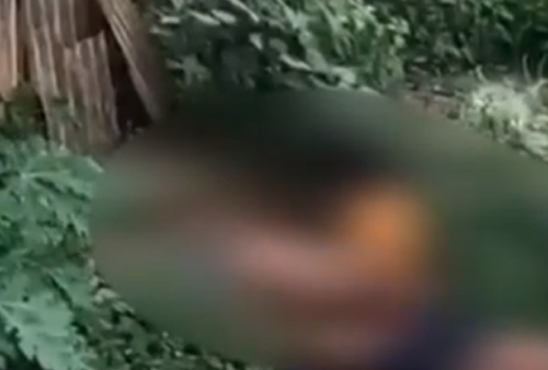 Keterlaluan! Anak SMP Lecehkan Anak TK di Tempat Umum, Videonya Viral di Medsos