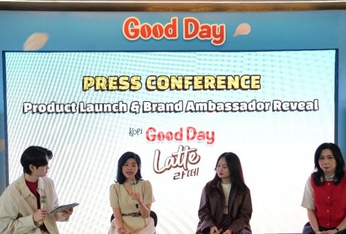 BABYMONSTER Jadi Wajah Baru Good Day Latte, Brand Ambassador K-Pop Pertama