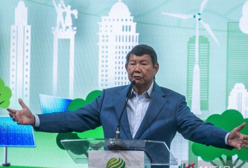 Hashim Mundur dari WIFI Baru Tiga Bulan Menjabat, Direktur Ikut Angkat Kaki