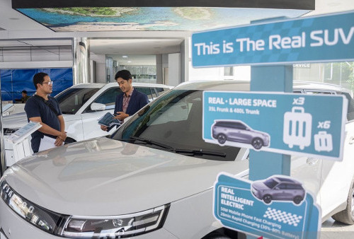 Menteri Terlalu Pede? Industri Mobil Dibilang Melesat, Padahal Warga Masih Jauh dari Mimpi Punya Kendaraan