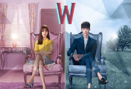 Link Nonton Drakor W: Two Worlds, Kisah Cinta Berbeda Dimensi