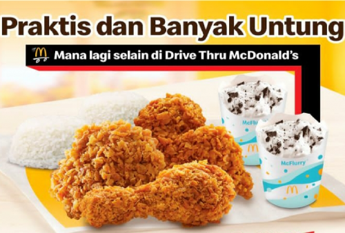 Yuk Serbu 3 Promo Sajian Ayam Ini dan Nikmati Berbagai Harga Spesialnya!