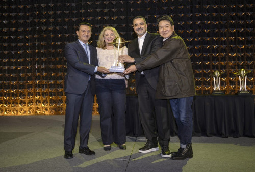 Hyundai IONIQ 6 N Sabet World Performance Car 2026, Bukti Dominasi Mobil Listrik Hyundai