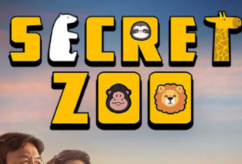 Link Nonton Secret Zoo, Perjuangan Menyelamatkan Kebun Binatang dengan Rencana yang Unik