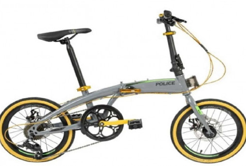 5 Sepeda Lipat 20 Inch Murah 2026: Dijamin Nyaman Harga Mulai Rp800.000an!