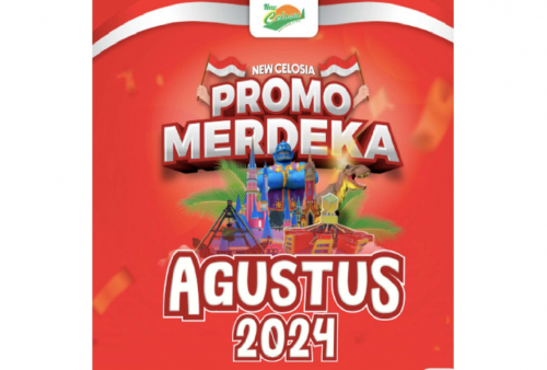 Pemilik Nama 'AGUS' Merapat, Dapatkan Promo Healing Dalam Rangka Hari Kemerdekaan Agustus 2024