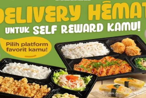 Makan Kimukatsu Promo Spesial Delivery: Pakai GrabFood Hemat sampai 61 Persen!