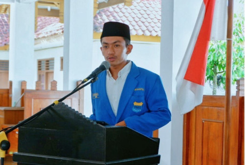 Estafet Baru PMII Bantul: Siap Jadi Poros Gerakan Anak Muda!
