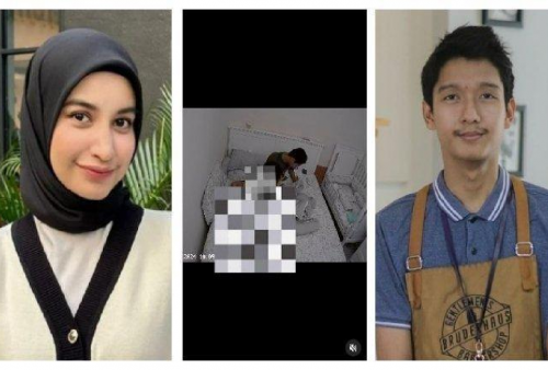 Makin Parah, Cut Intan Bagikan Lagi Video KDRT yang Dilakukan Armor Toreador