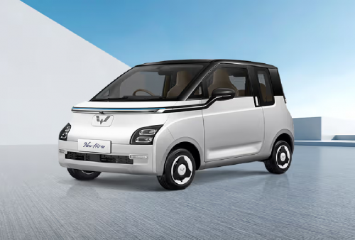 8 Mobil Listrik Keluarga Terbaik 2025: Harga Mulai Rp184 Juta Bisa Tempuh 600 Km!