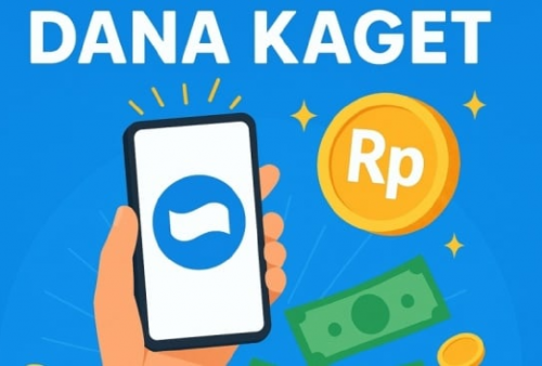 Klik Segera Link DANA Kaget 29 Juli 2025, Saldo Rp 250.000 Cair Otomatis!