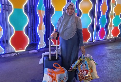 Jastip Jadi Peluang Usaha Menjanjikan di Jakarta Fair Kemayoran