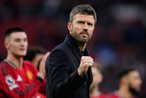 Dilema Old Trafford! Carrick Bangkitkan Manchester United, Tapi Kursi Manajer Permanen Masih Mengarah ke Pelatih Ini?