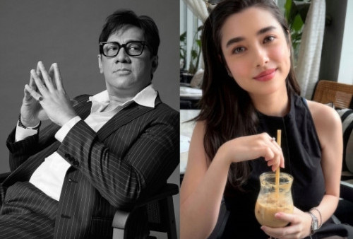 Isu Perselingkuhan Andre Taulany, Amanda Rigby hingga Dewi Gita Ikut Terseret Masalah ini