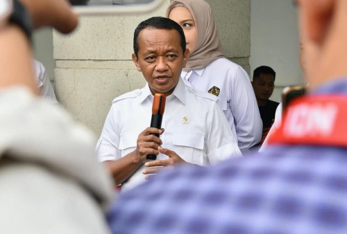 Dosen Hukum: Putusan PTUN Tak Hapus Pelanggaran Etik Disertasi Bahlil