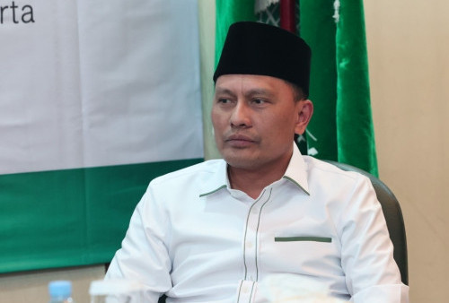Gus Gudfan Merupakan Poros Tengah, Solusi Carut marut  PBNU