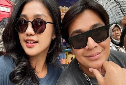 Billy Syahputra Terlihat Bersama Dengan Chandrika Chika: Yakin Bisa Berubah Jadi Lebih Baik Lagi