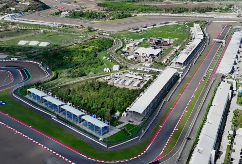 Prakiraan Cuaca MotoGP Mandalika 2025, BMKG Ungkap Informasinya