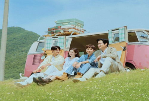 Link Nonton Drakor Love Take Two, Pertemuan Dua Orang Tua Tunggal dan Reuni Cinta Pertama di Pedesaan