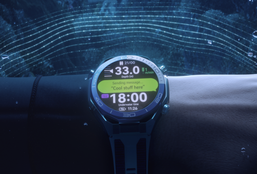 HUAWEI WATCH Ultimate 2 Resmi Rilis di Indonesia, Smartwatch Premium Tangguh untuk Diving dan Outdoor