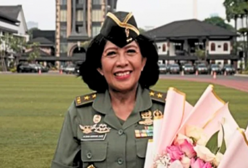Profil Dian Andriani, Seorang Perempuan Pertama Pangkat Mayjen di TNI AD