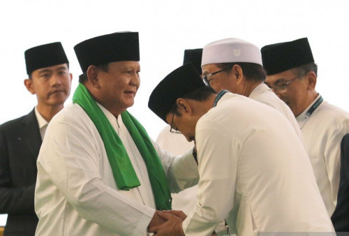 NU dan Istana Saling Gandeng, Khitah 1926 Cuma Jadi Pajangan