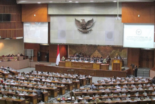 Panas Lagi! Skandal Pensiun DPR RI Seumur Hidup Kini Dibawa ke Mahkamah Konstitusi