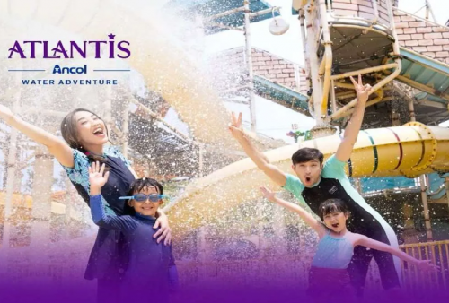 Promo Ancol Liburan Akhir Tahun 2025: Masuk Dufan dan Sea World Diskon Lebih Hemat!