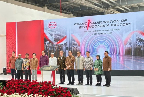 BYD Gelontor Rp16 Triliun di Subang, 20 Ribu Warga Bakal Disulap Jadi Pasukan Pabrik Mobil Listrik