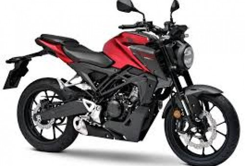 Honda CB125R 2025 Resmi Hadir! Motor 125 cc Rasa Moge dengan Desain Neo Sport Café dan Fitur Premium