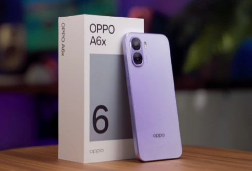 HP OPPO Murah Ini Bikin Penasaran: Layar 120Hz dan Baterai 6.500 mAh di Harga 1 Jutaan