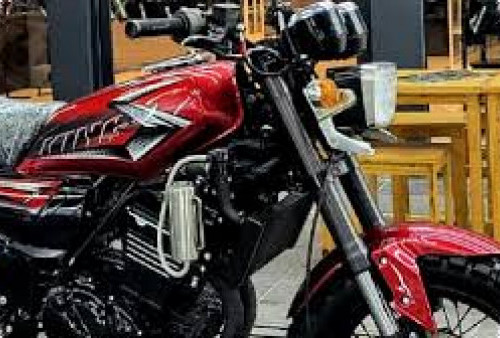 Yamaha RX King Reborn 2026 Resmi Meluncur, “Raja Jalanan” Kembali dengan Mesin 155cc VVA!