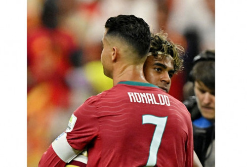 Bukan Sekadar Pelukan! Makna Tersembunyi Gestur Yamal untuk Ronaldo di Piala Dunia 2026